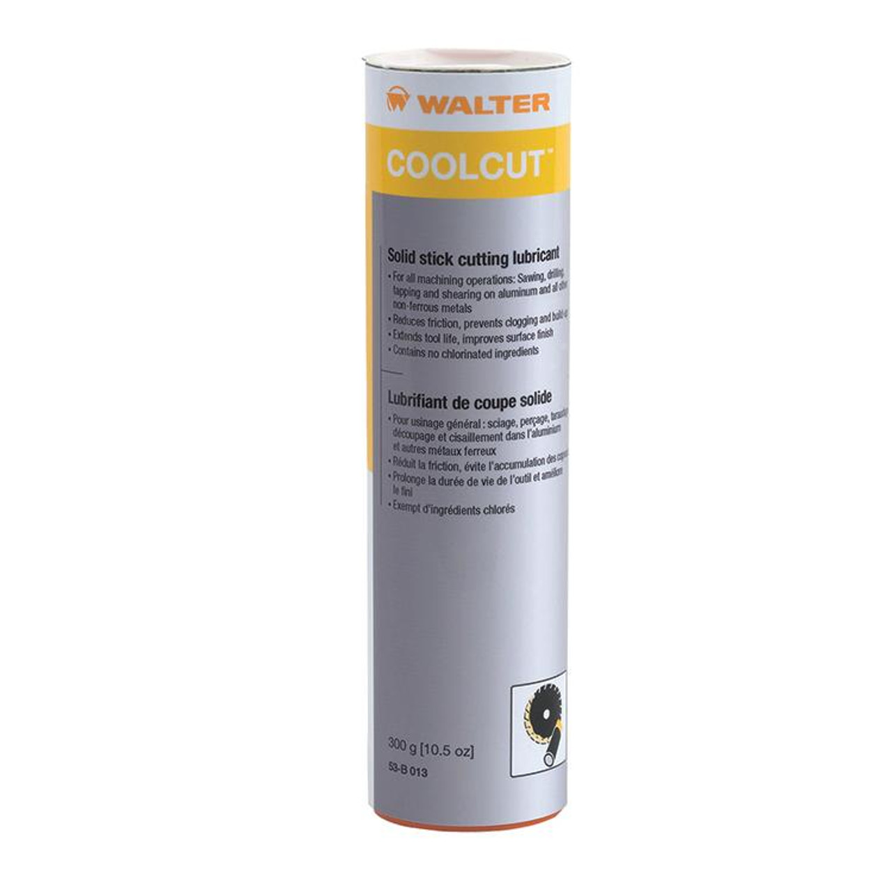 Coolcut® Metal Cutting Lubricant 300g Stick   53B013