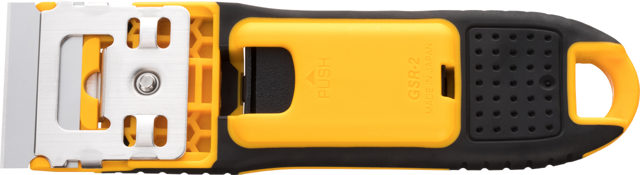 GSR-2 40mm Mini Glass Scraper w/ Cover and Blades   1141513