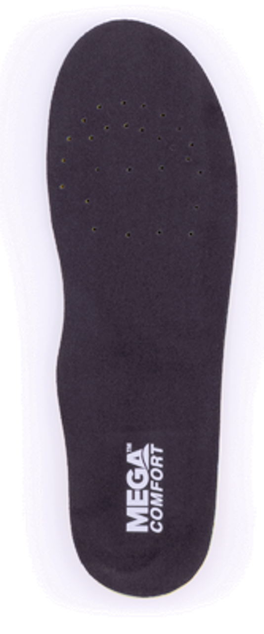 Energy Sole Anti-Fatigue Mat Insole - Unisex   ESOLE-M67/W89