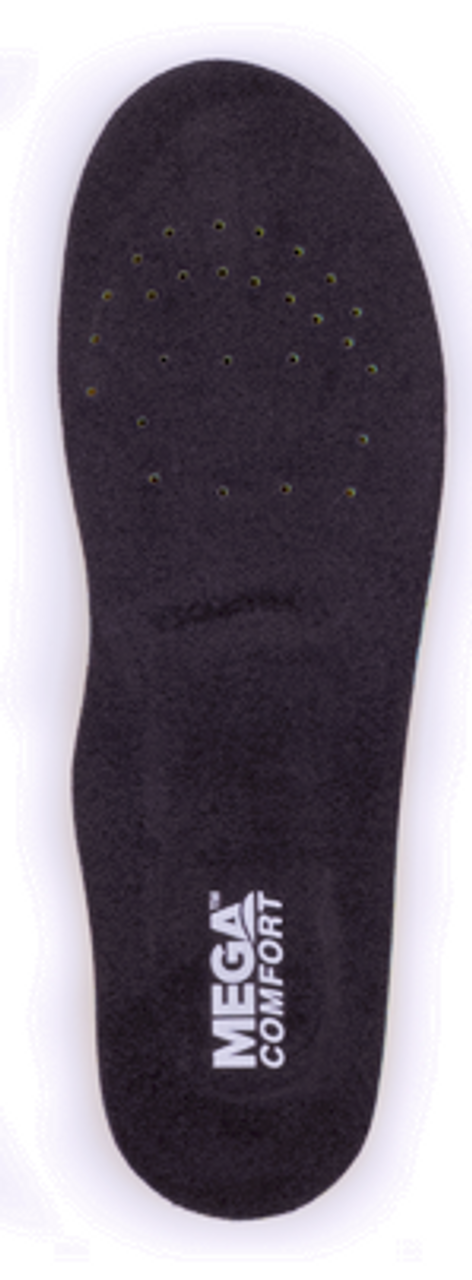 Megasole Anti-Fatigue Mat Insole - Unisex   MS-M89/W1011