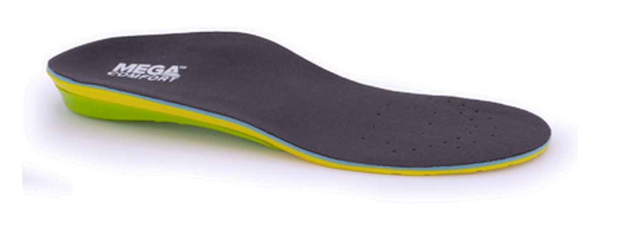 Multi-Thotic Anti-Fatigue Mat Insole - Unisex   MT-M89/W1011