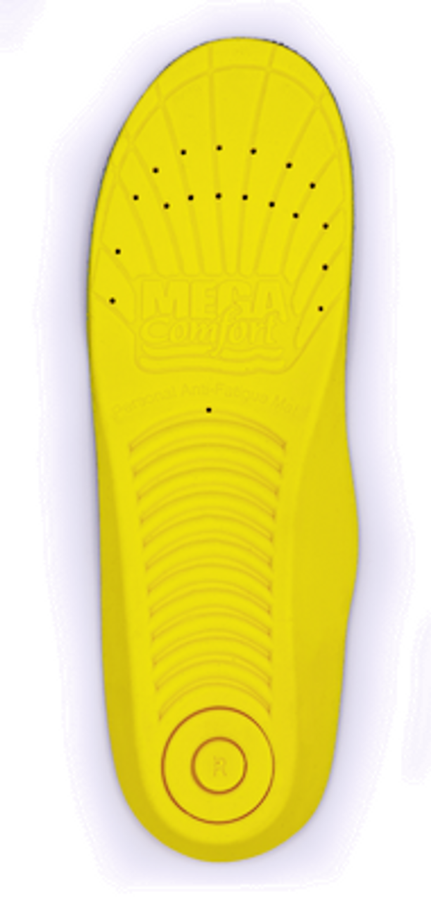 Anti-Static Anti-Fatigue Mat Insole - Men   PAMESD-M1213