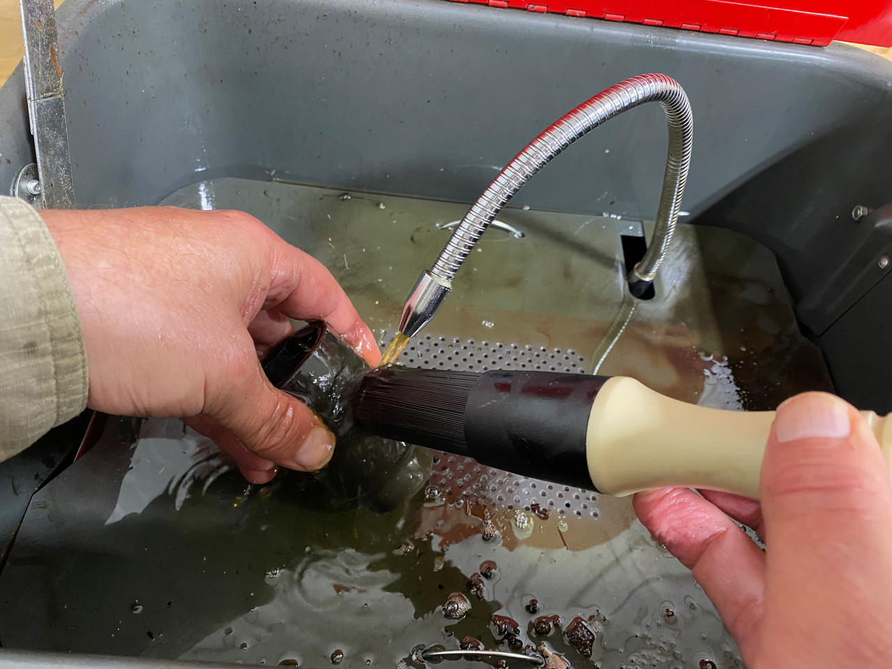 Atlasta® Parts Brush   89500