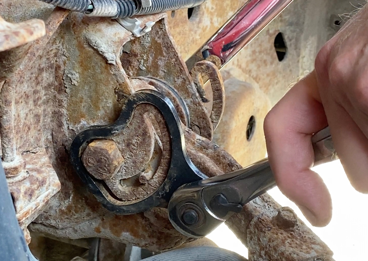 21mm/24mm GM Caster Camber Kit    41630