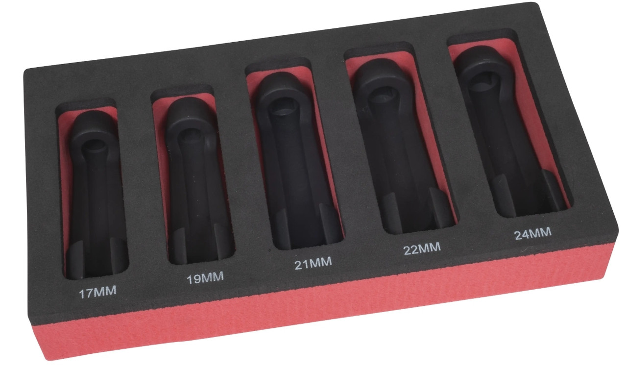 5 Pc. Line Socket Set   12090