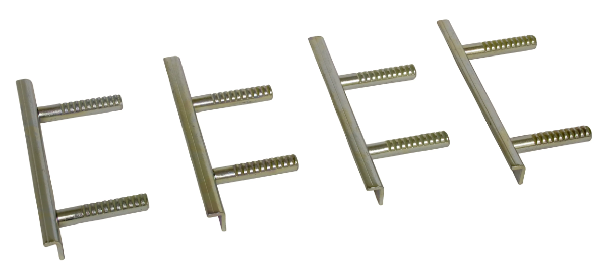 2-3/4 - 3-3/4" Rack Set (for 15000)   15550