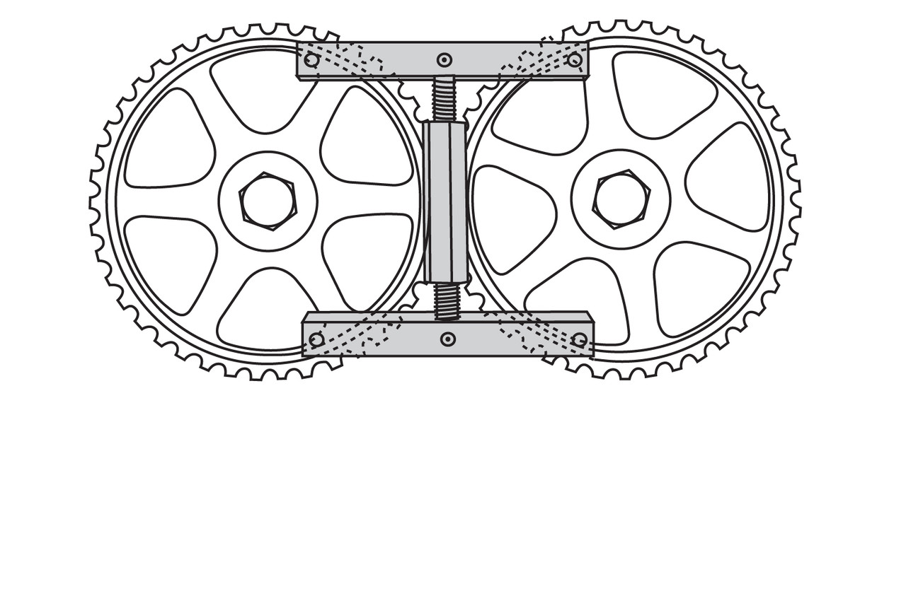 Dual Overhead Cam (DOHC) Lock Tool   36880
