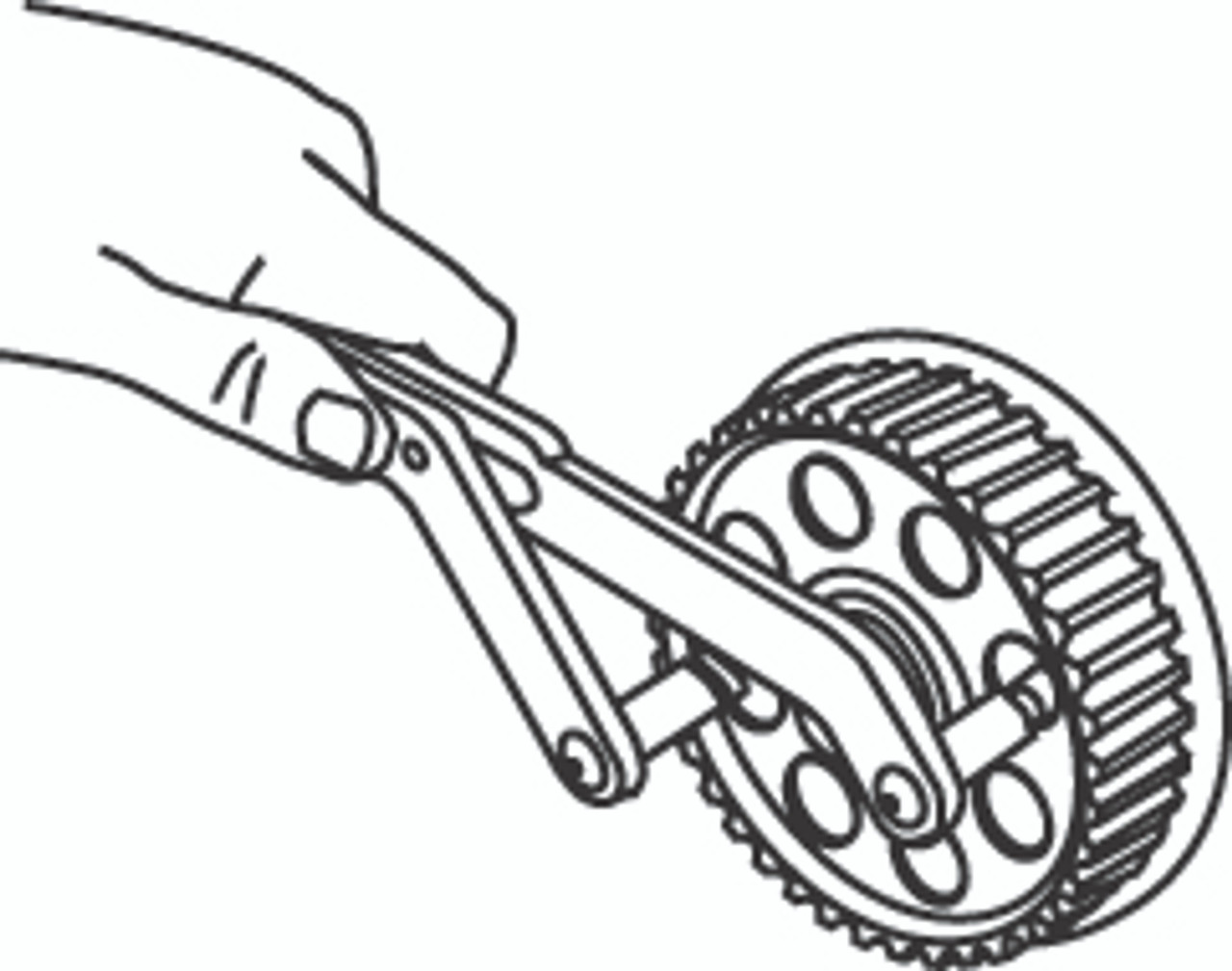 Universal Cam Adjuster Tool   38220