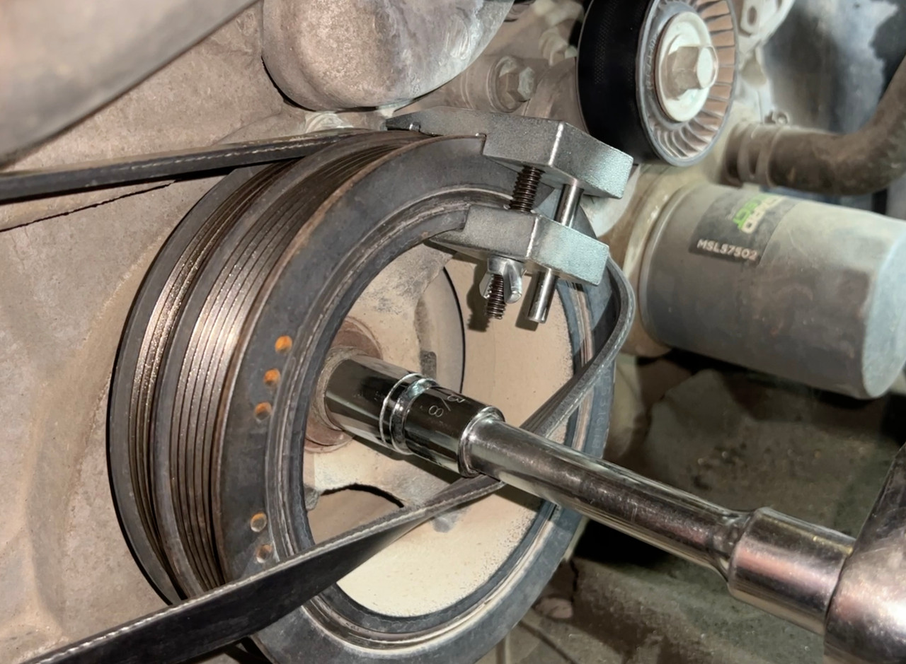 Stretch Belt Installer Tool   59350