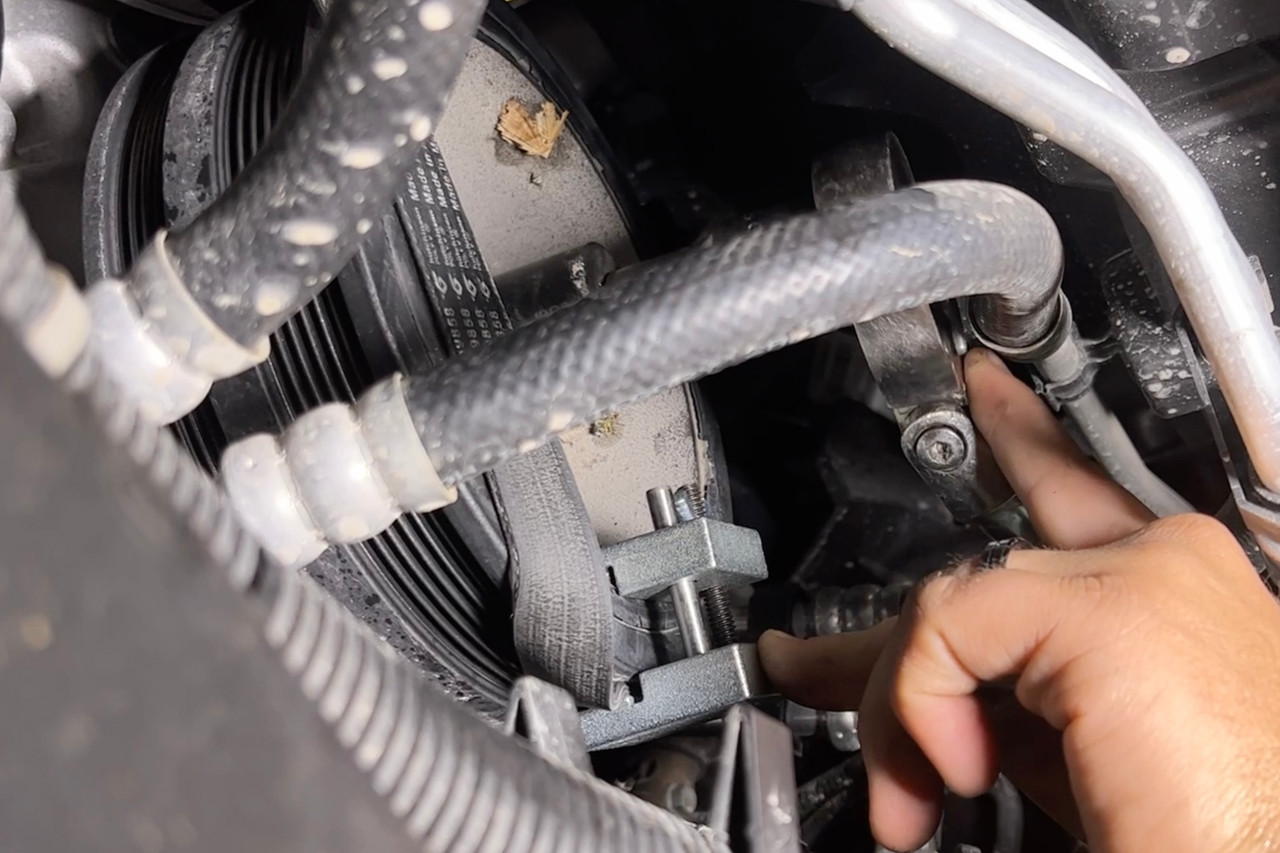 Stretch Belt Installer Tool   59350