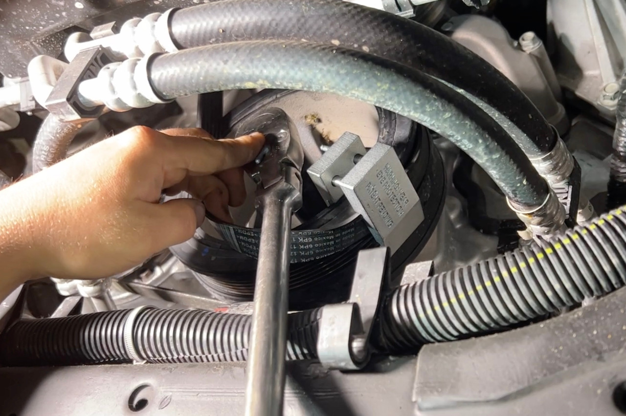 Stretch Belt Installer Tool   59350