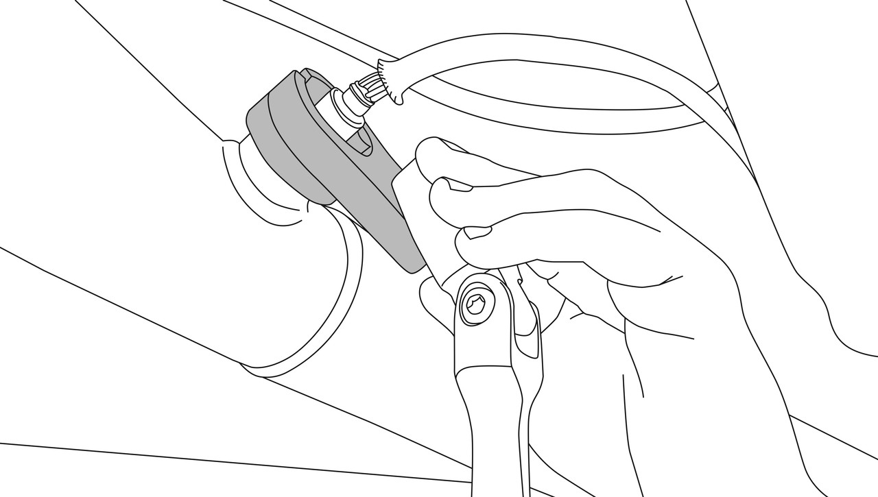 1/2" Drive 24mm/30mm NOx Sensor Socket Set   12290