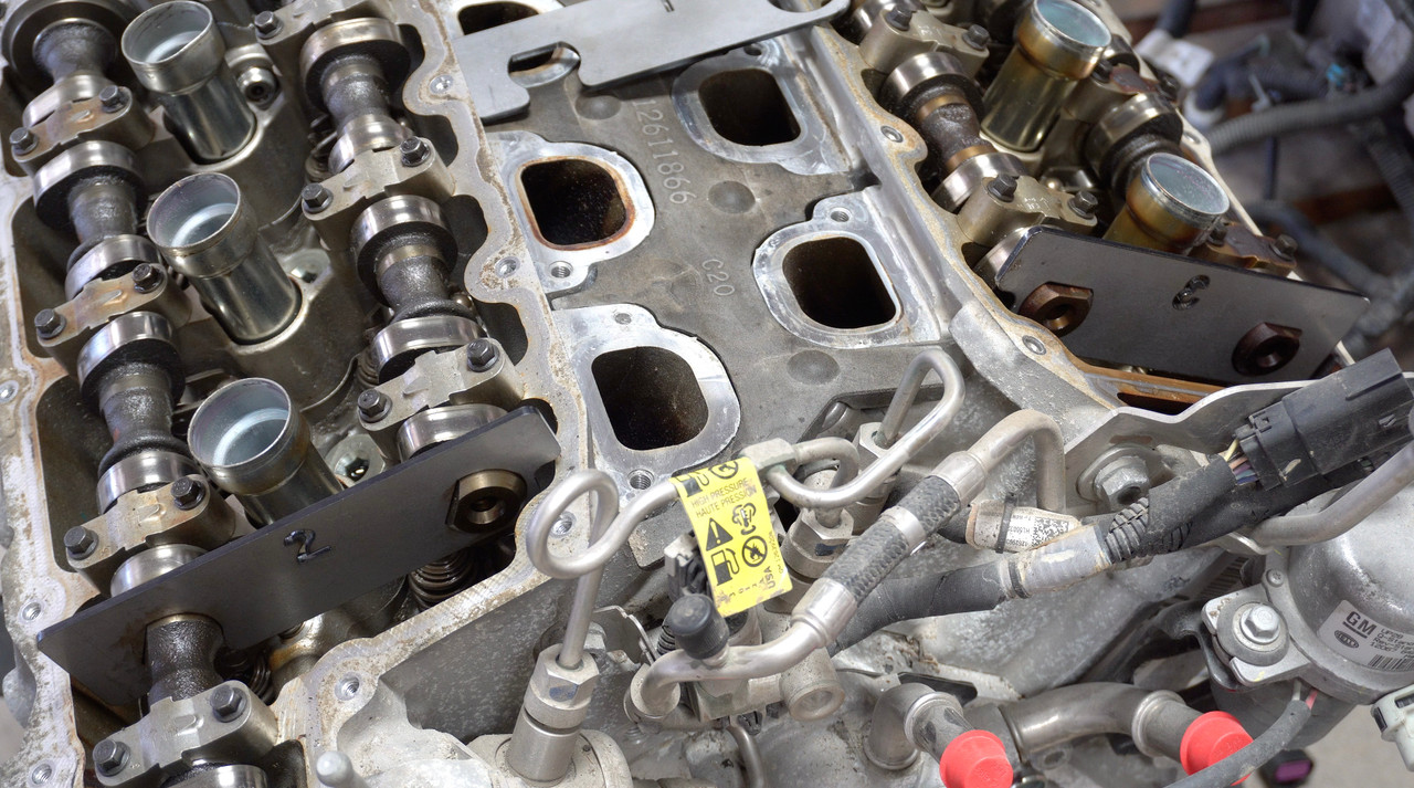 4 Pc. GM Timing Tool Kit   37530