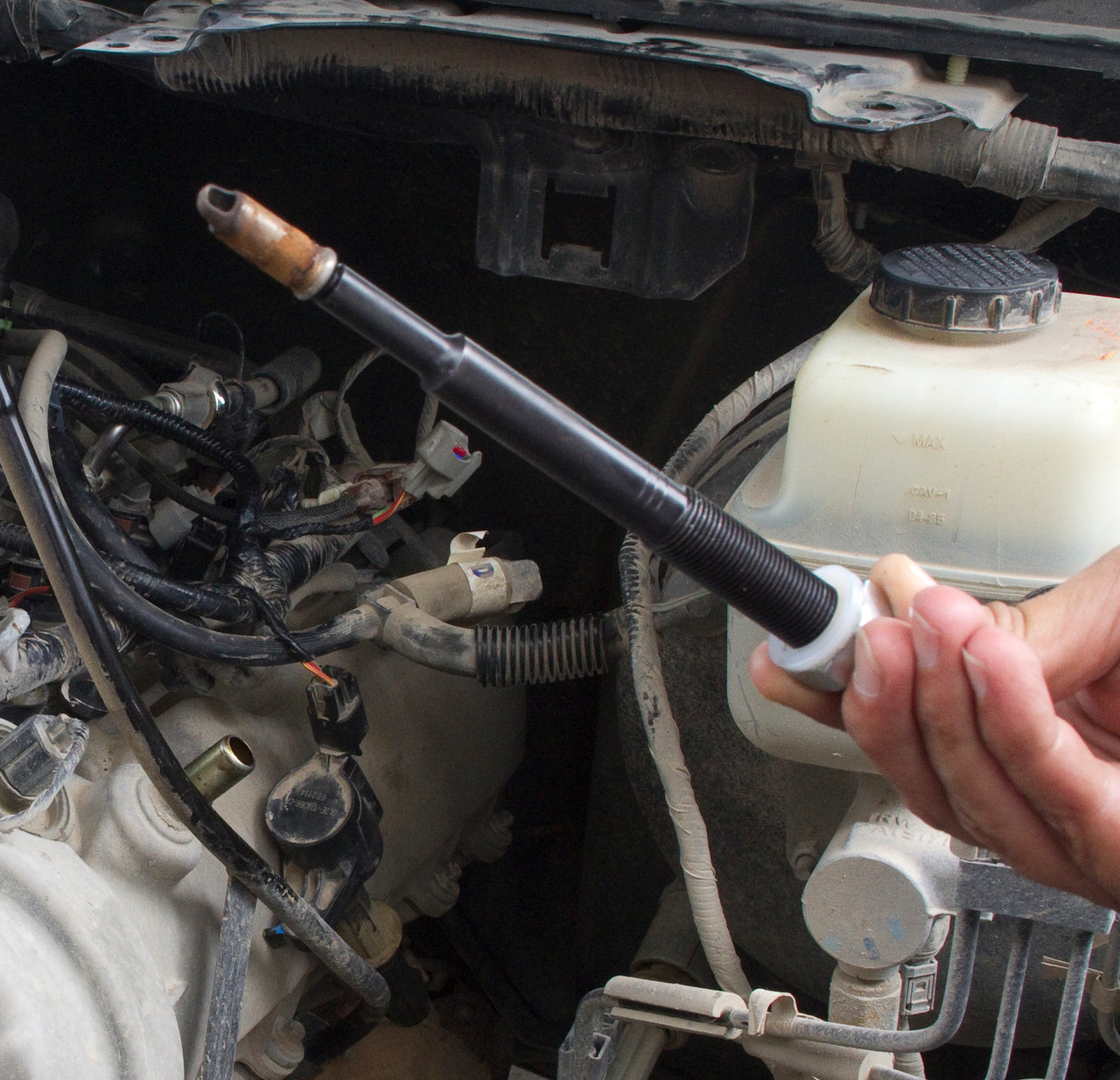 Ford Triton 5.4L Broken Spark Plug Remover Kit   65600