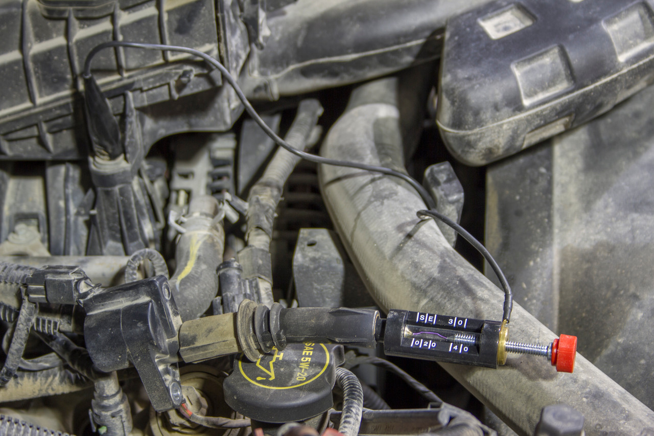 Coil On Plug Spark Tester   20700