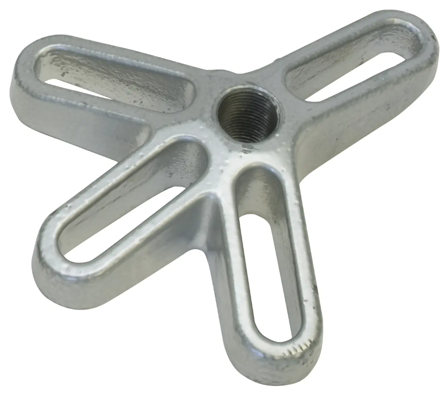 Harmonic Balancer Body (for 45500 & 45300)   45510