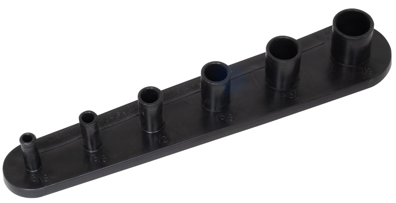 Tool Holder for Air Conditioning/Fuel Line Disconnect Set   37070