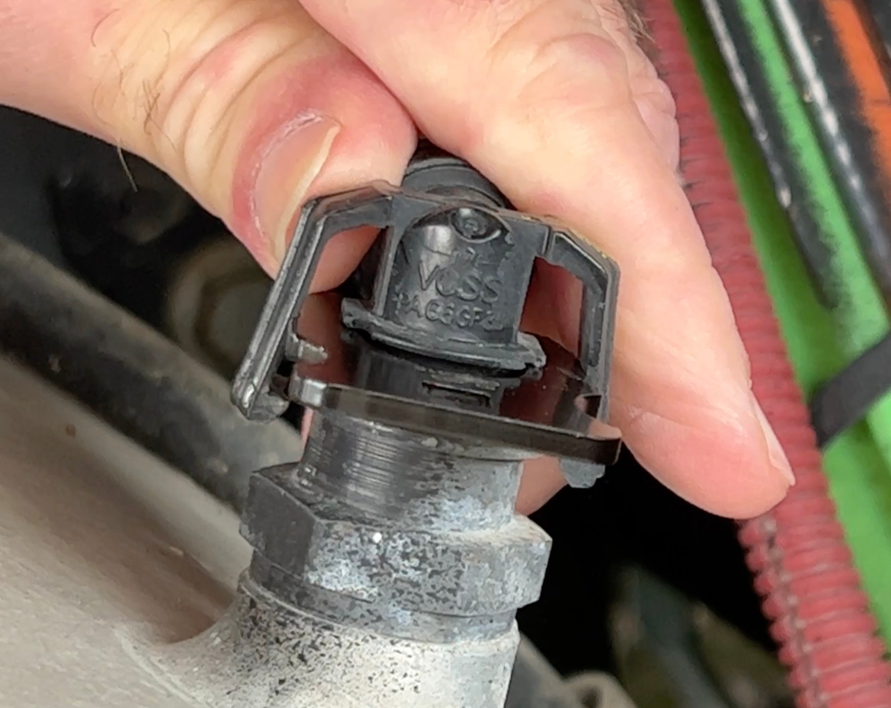 DEF & Fuel Line Disconnect Set   38410