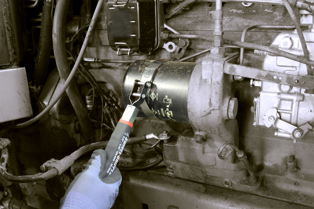 4-5/16 - 4-3/4" Swivel-Gripper® Filter Wrench   57050