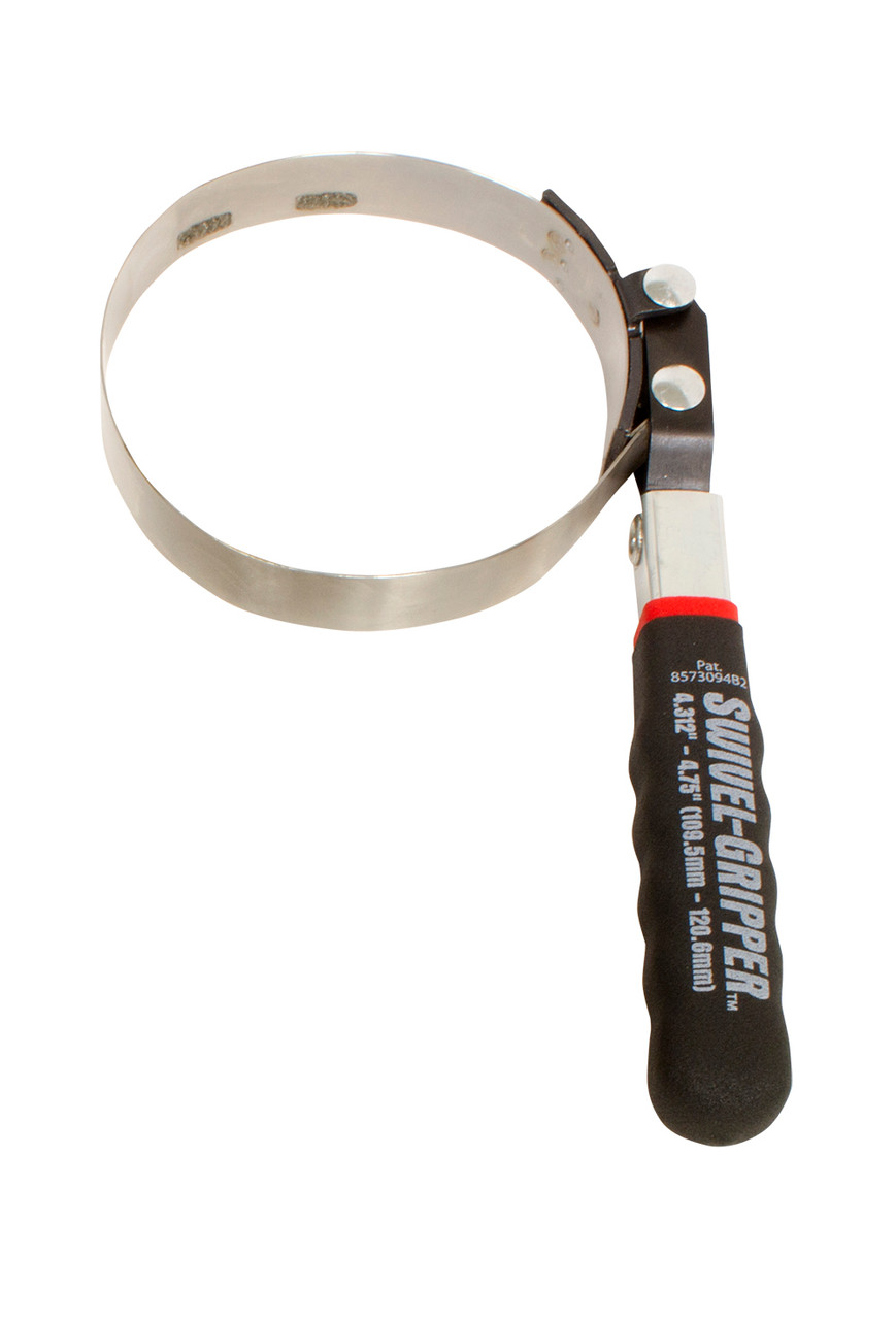 4-5/16 - 4-3/4" Swivel-Gripper® Filter Wrench   57050