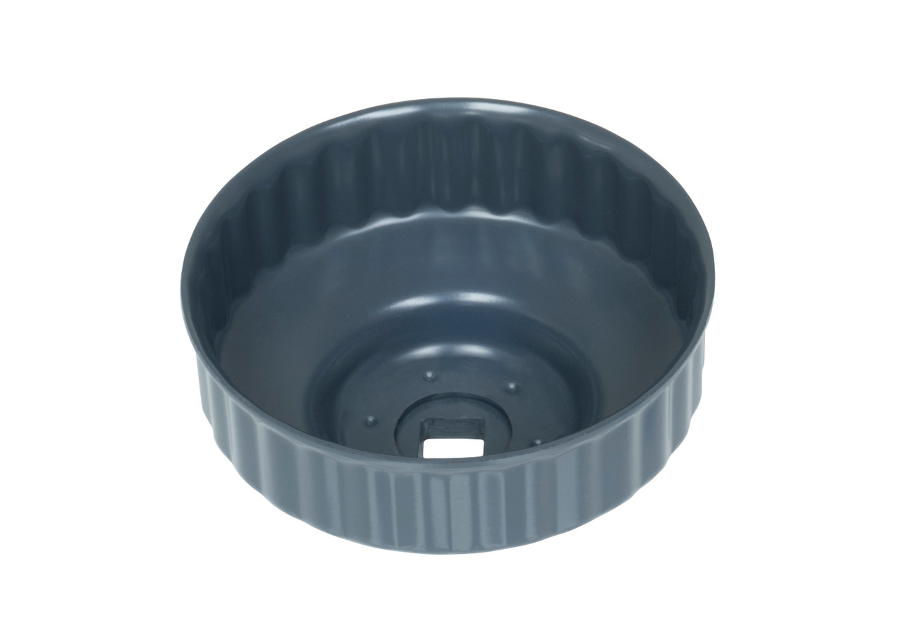 76mm x 30 Flutes End Cap Filter Wrench   61650