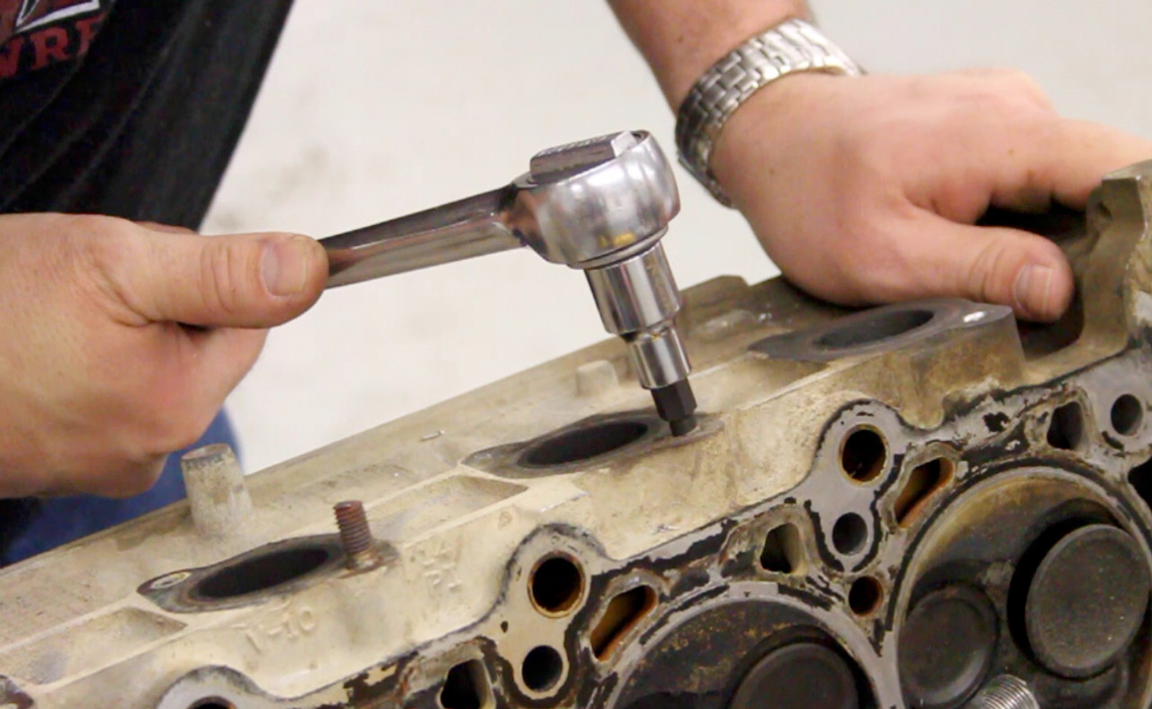 10 Pc. Stripped Screw Extractor Set   61980