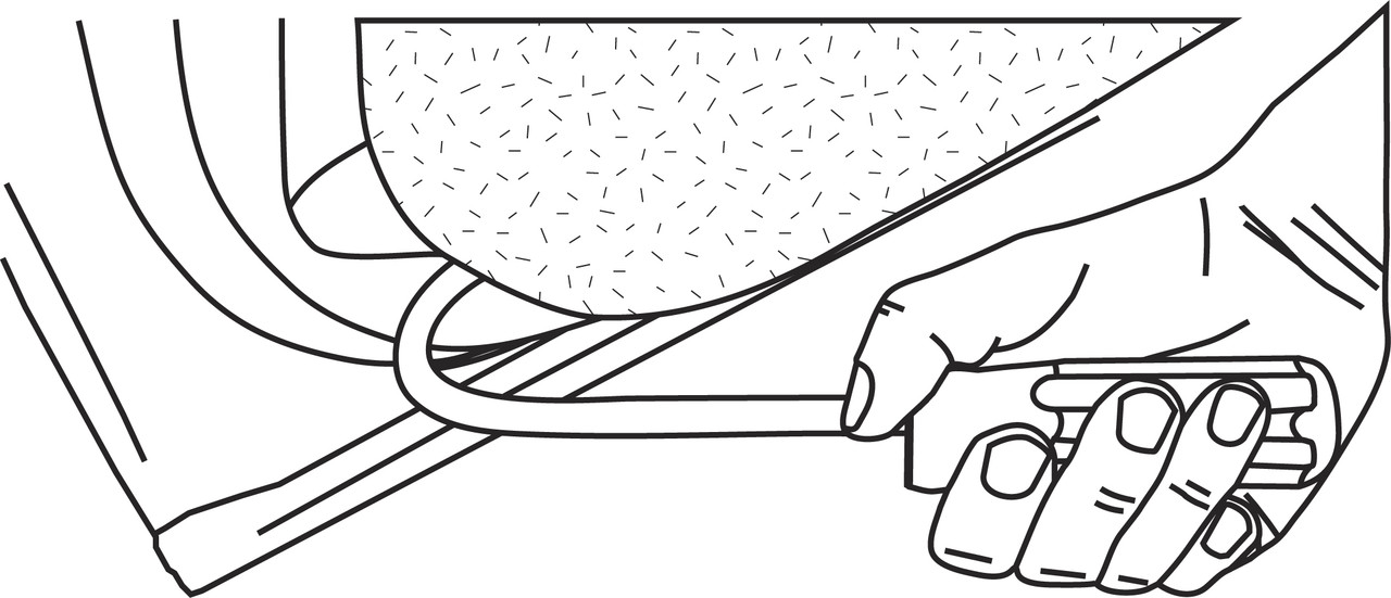 Door Panel Removal Tool   35350