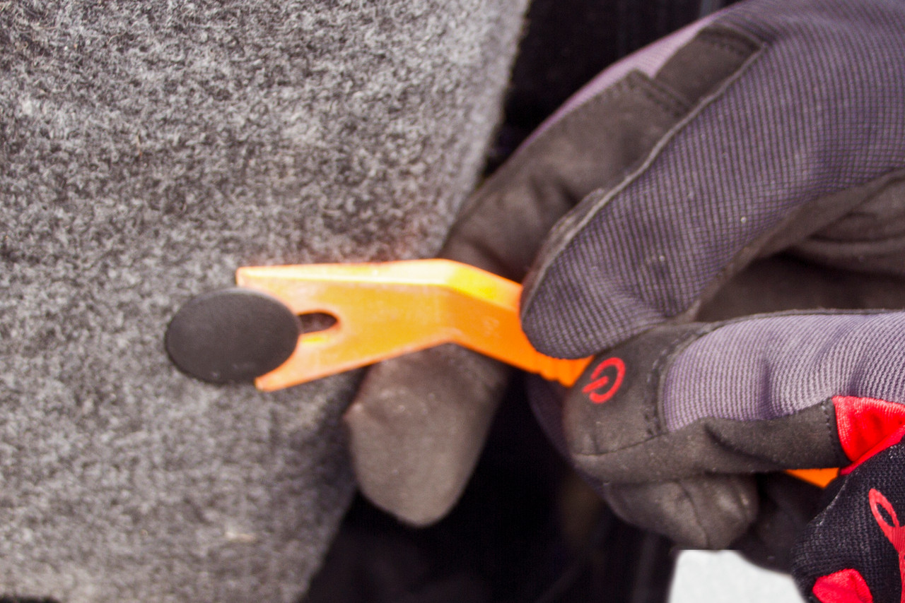 27 Pc. Trim Removal Master Tool Set   68740