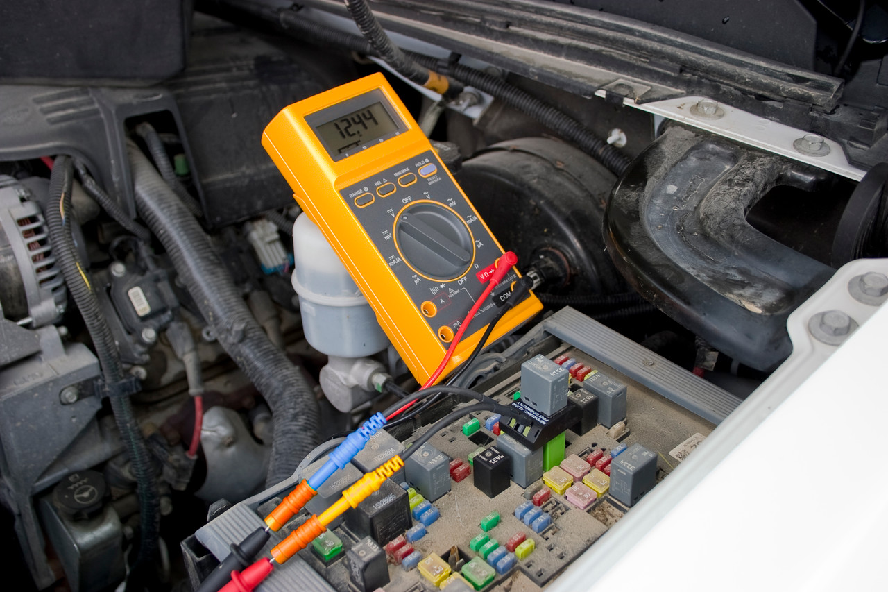 Relay Test Jumpers Test Lead Kit   69200