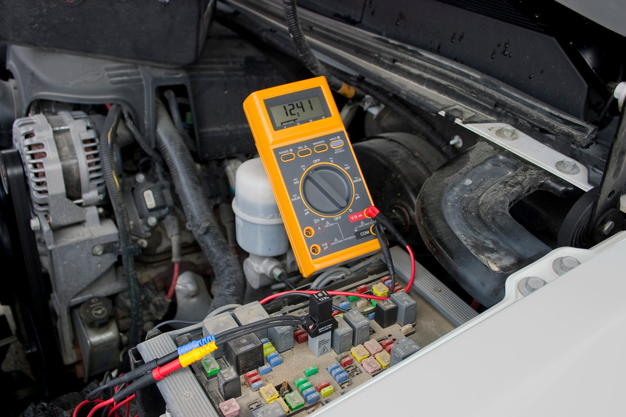 Relay Test Jumpers Test Lead Kit   69200