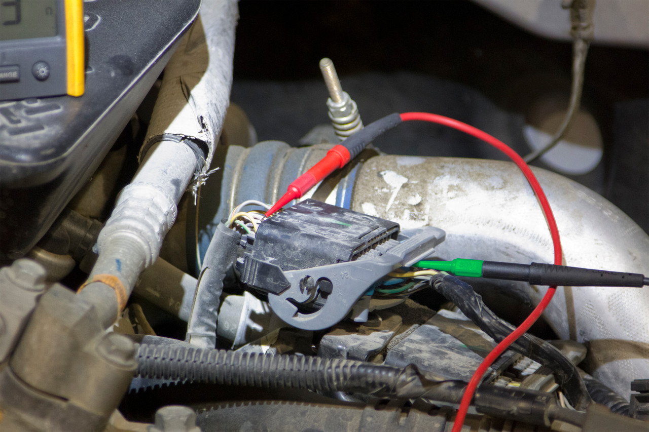 11 Pc. Back Probe Kit   64750