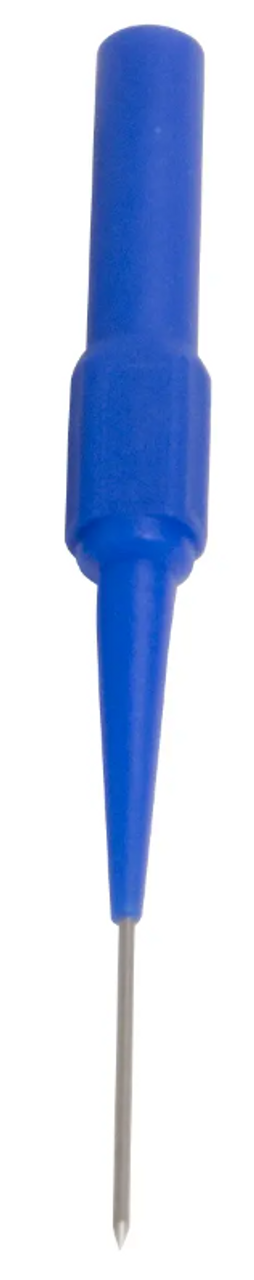 0.040" Straight Blue Probe   64800