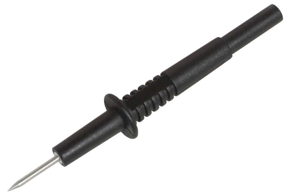 2mm Black Test Probe   82690