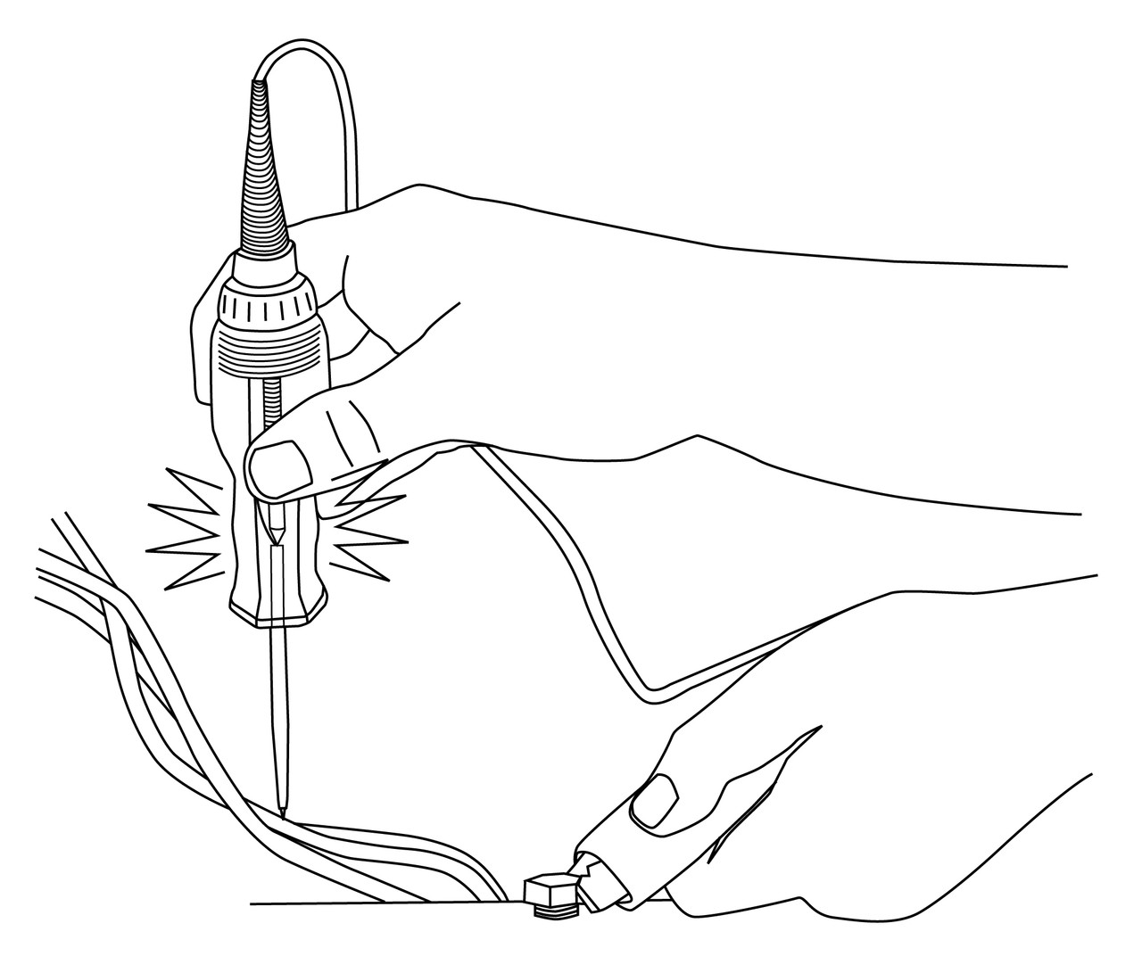 24V Heavy Duty Circuit Tester   27430