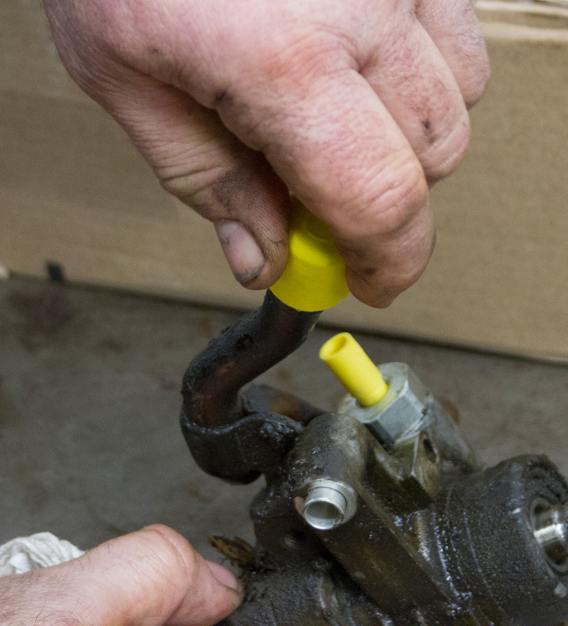 Internal/External Master Line Stopper Set   67000