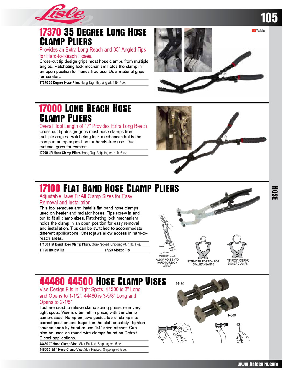 Replacement Slotted Tip (for 17100)   17220