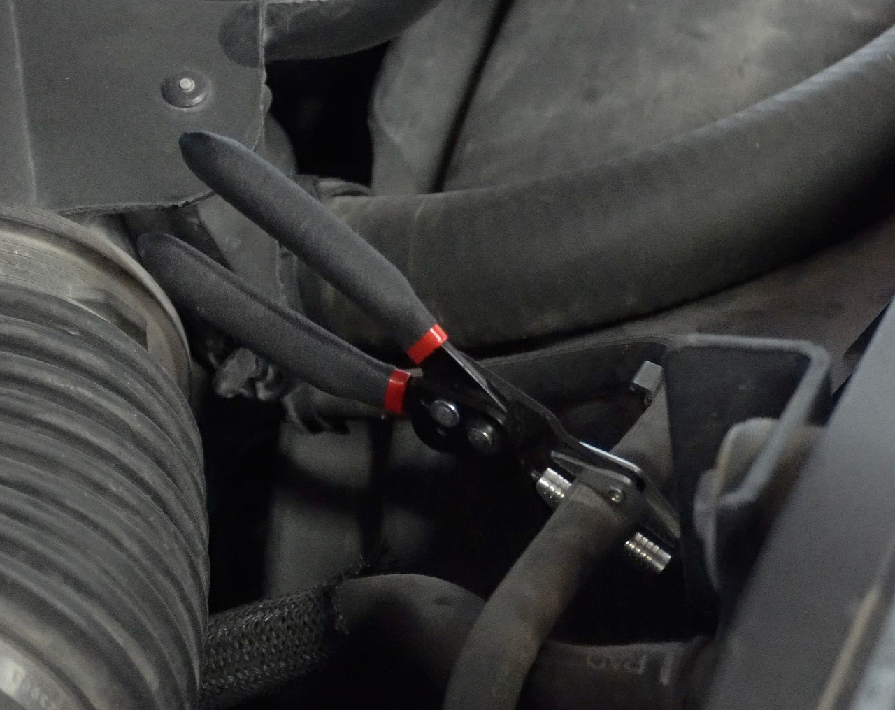 3/4" OD Small Hose Pinch-Off Pliers   67500