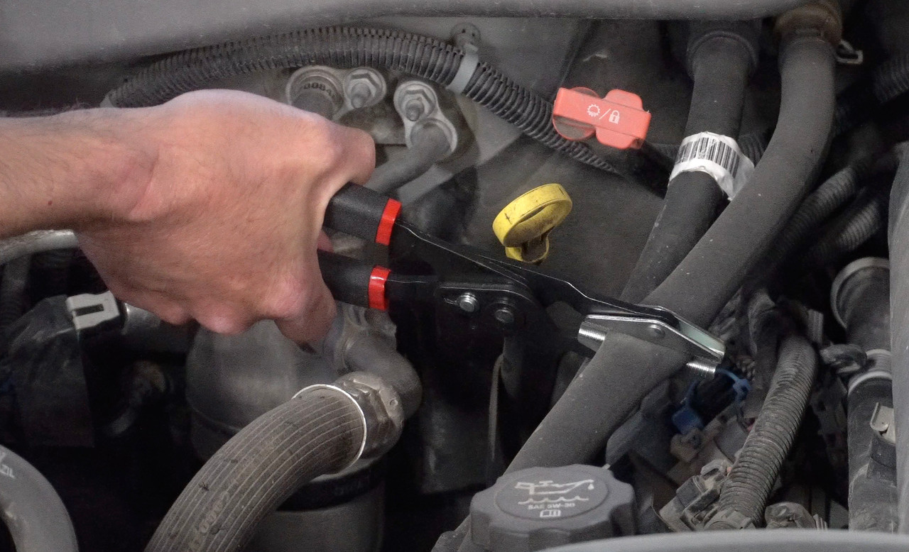 1-1/4" OD Medium Hose Pinch-Off Pliers   67600