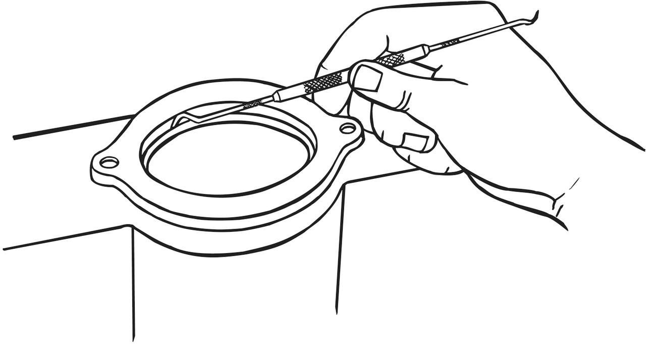 O-Ring & Seal Pick   31840