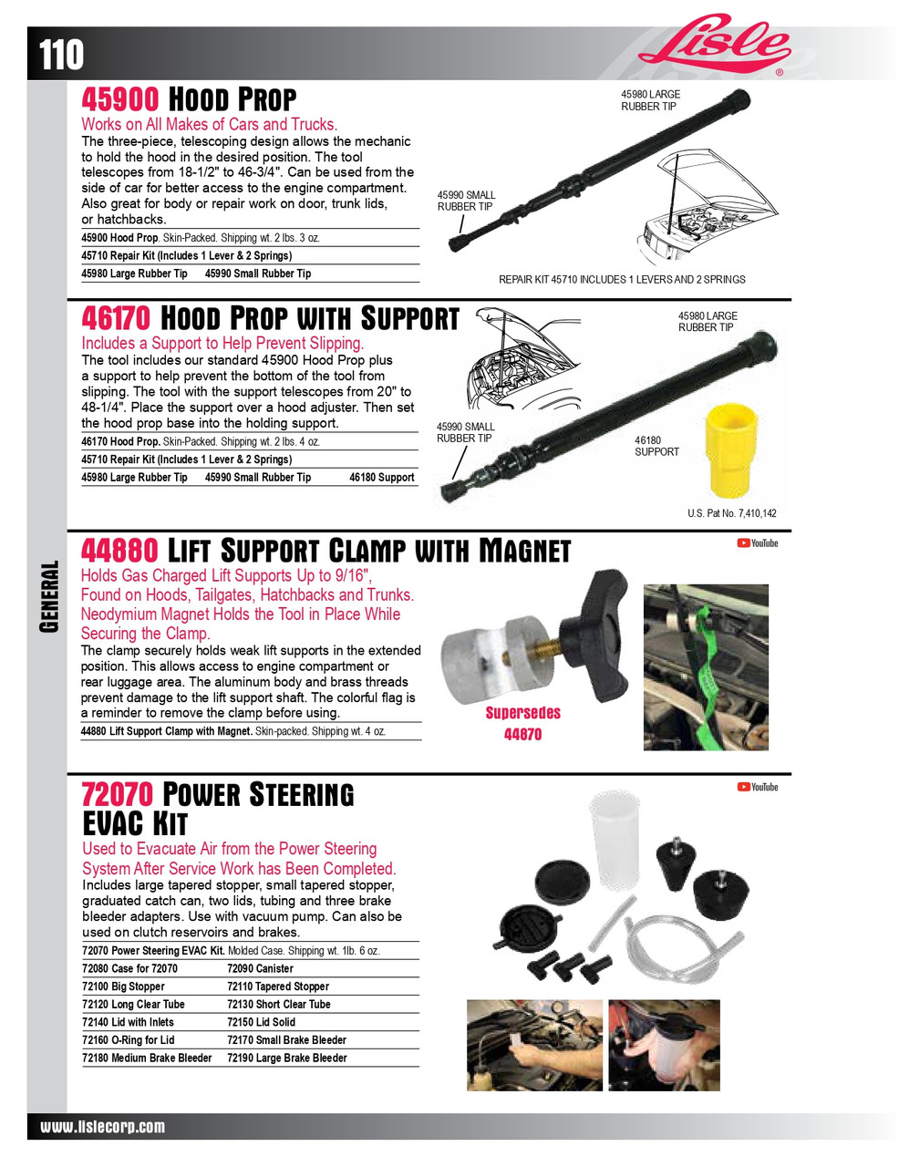Replacement Small Tip (for 45900)   45990