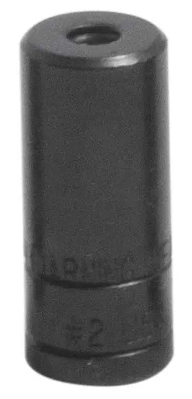 1/4" Drive x #2 Tap Socket   70540