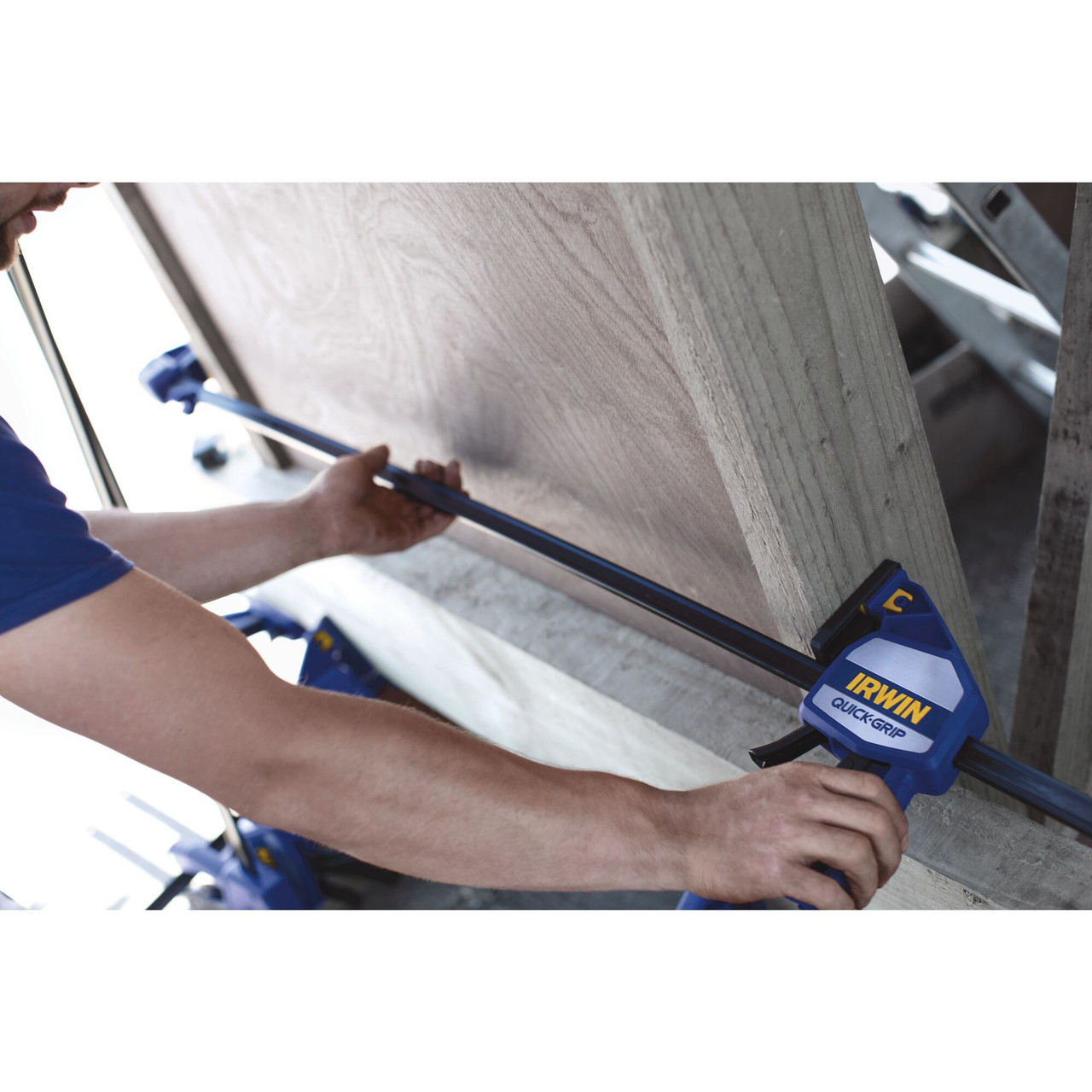 36" Quick-Grip® Heavy-Duty Bar Clamp   1964715