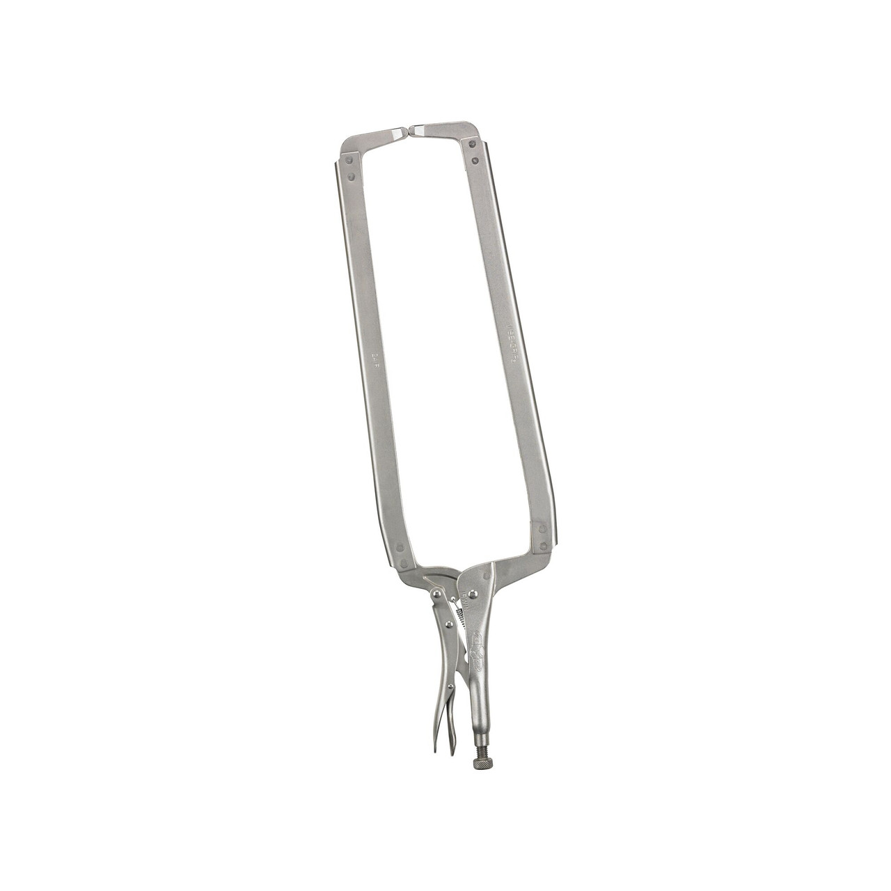 24" Vise-Grip® Locking C-Clamp w/ Regular Tips   275