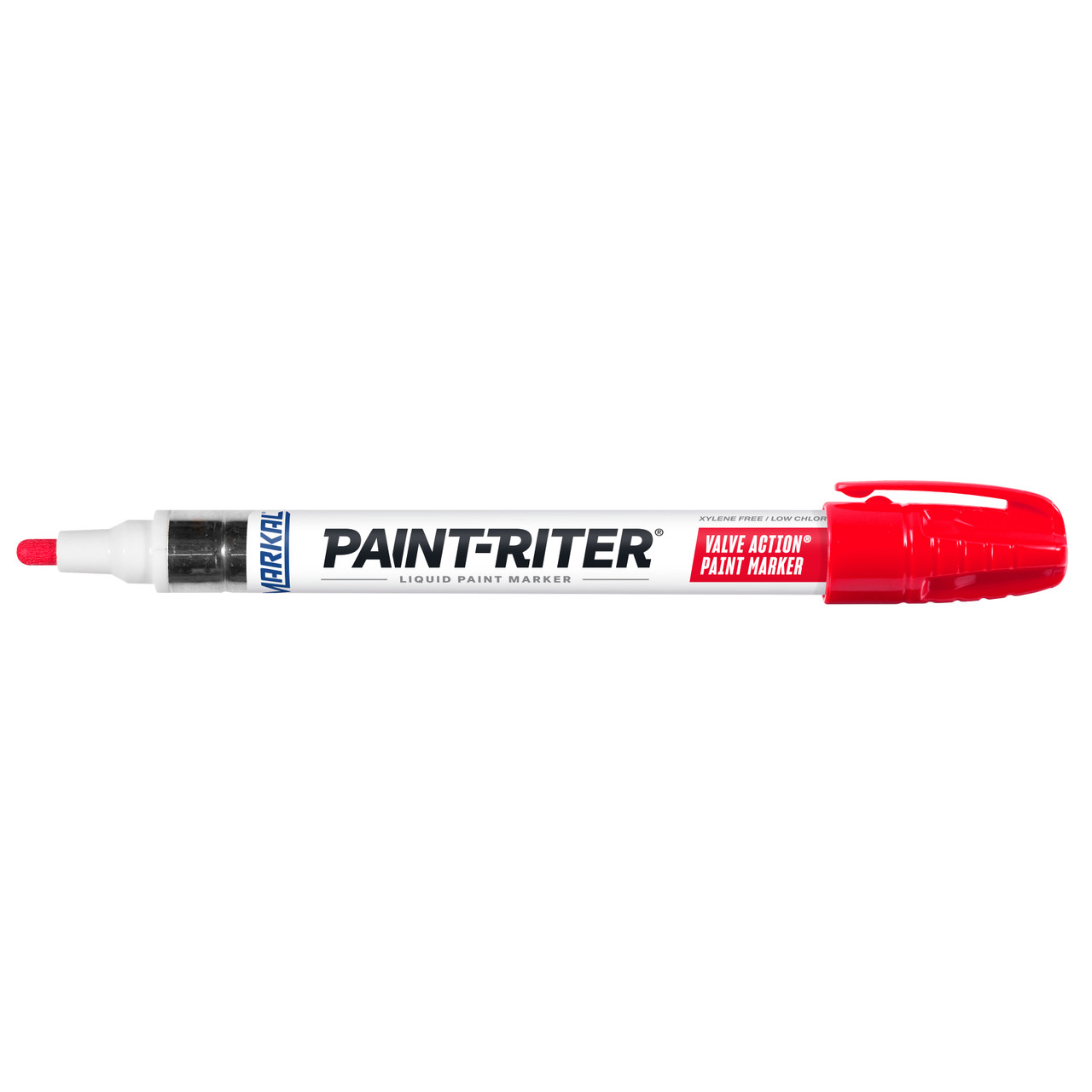 12 Pc. Paint-Riter® Valve Action® Liquid Paint Marker - Red   96822