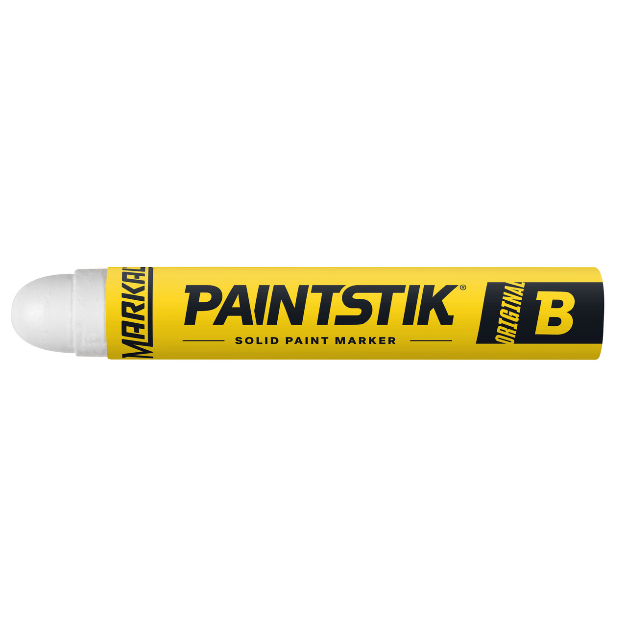 12 Pc. Paintstik® Original B Solid Paint Marker - White   80220