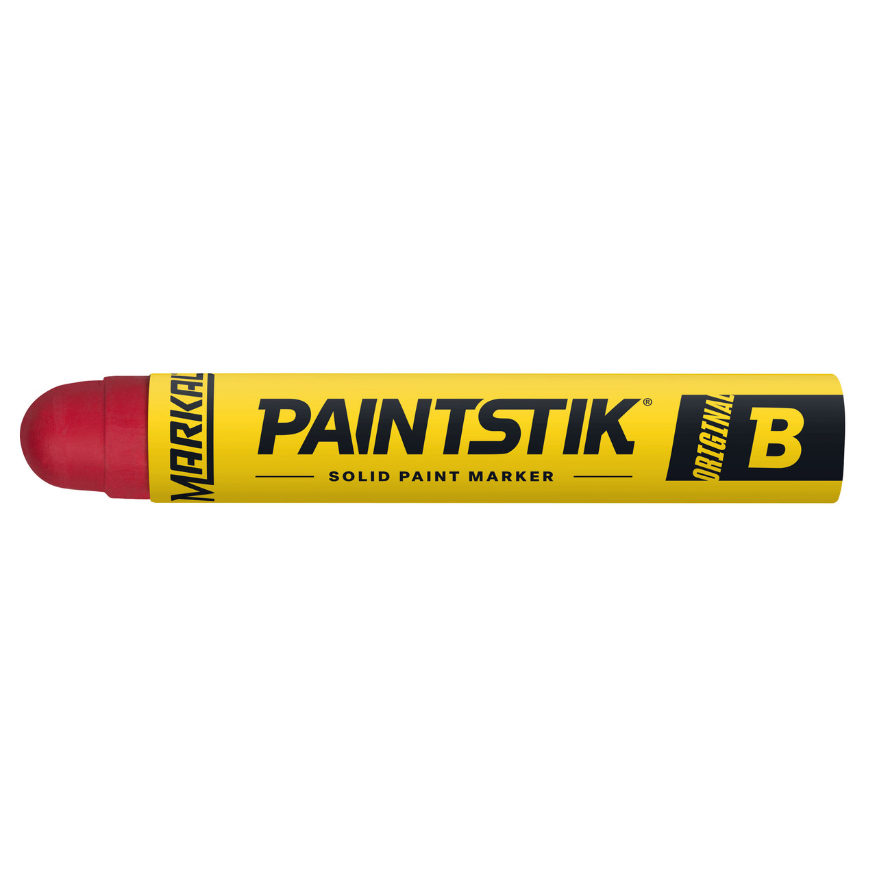 12 Pc. Paintstik® Original B Solid Paint Marker - Red   80222