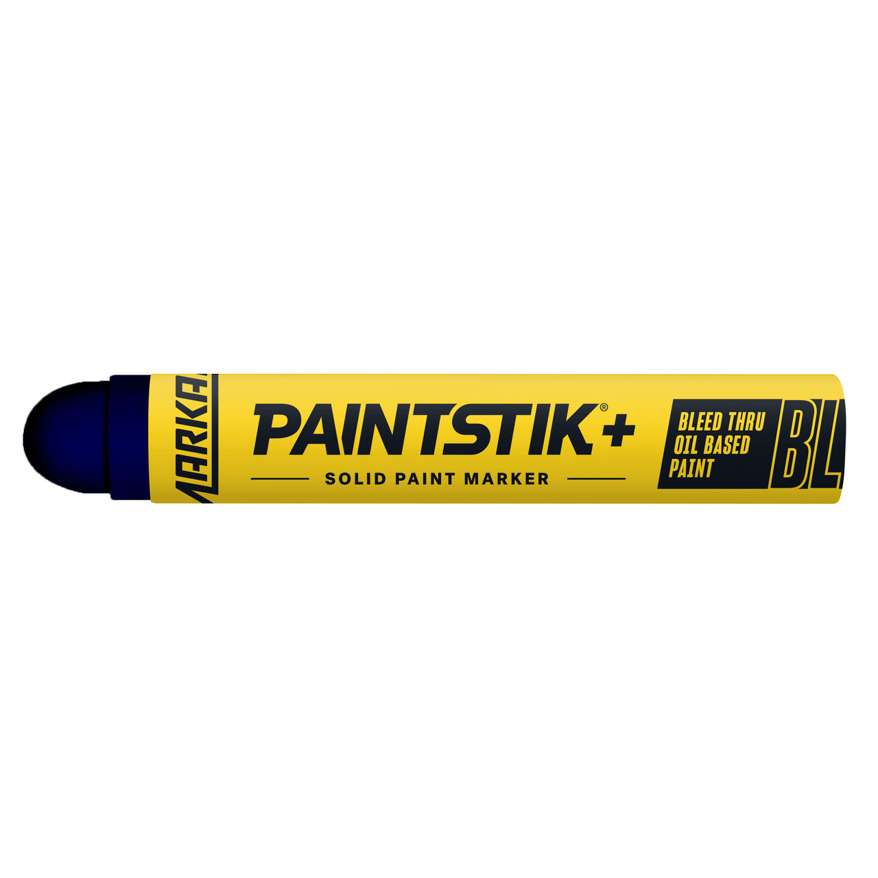12 Pc. Paintstik® Bleed Thru Oil Based Solid Paint Marker - Blue   80725