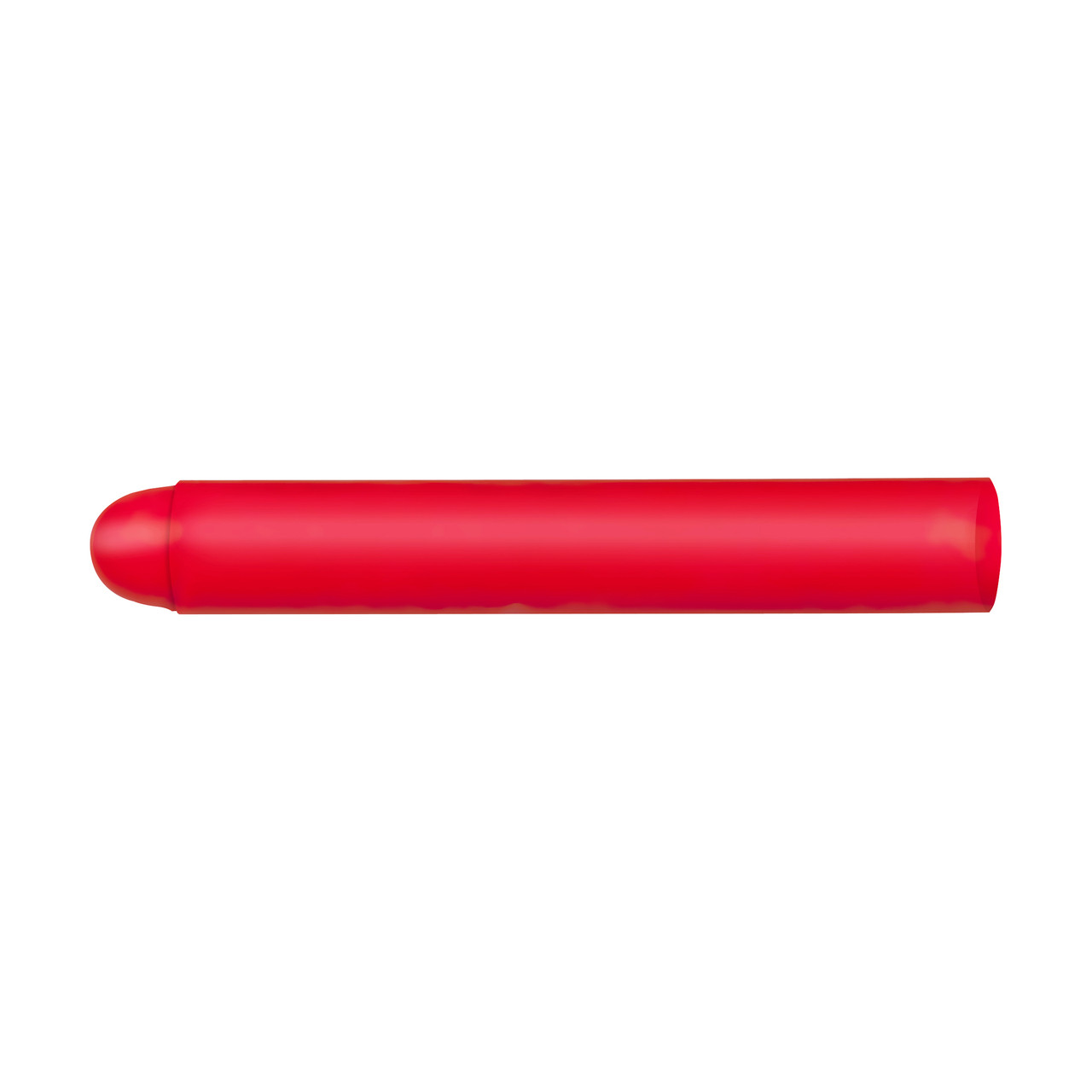 12 Pc. Scan-It Plus® Round Medium Fluorescent Crayon - Watermelon Red   82337