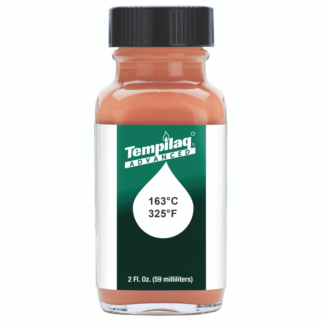 Tempilaq® Advanced Temperature Indicating Liquid - 325F / 163C 2oz Bottle   24407