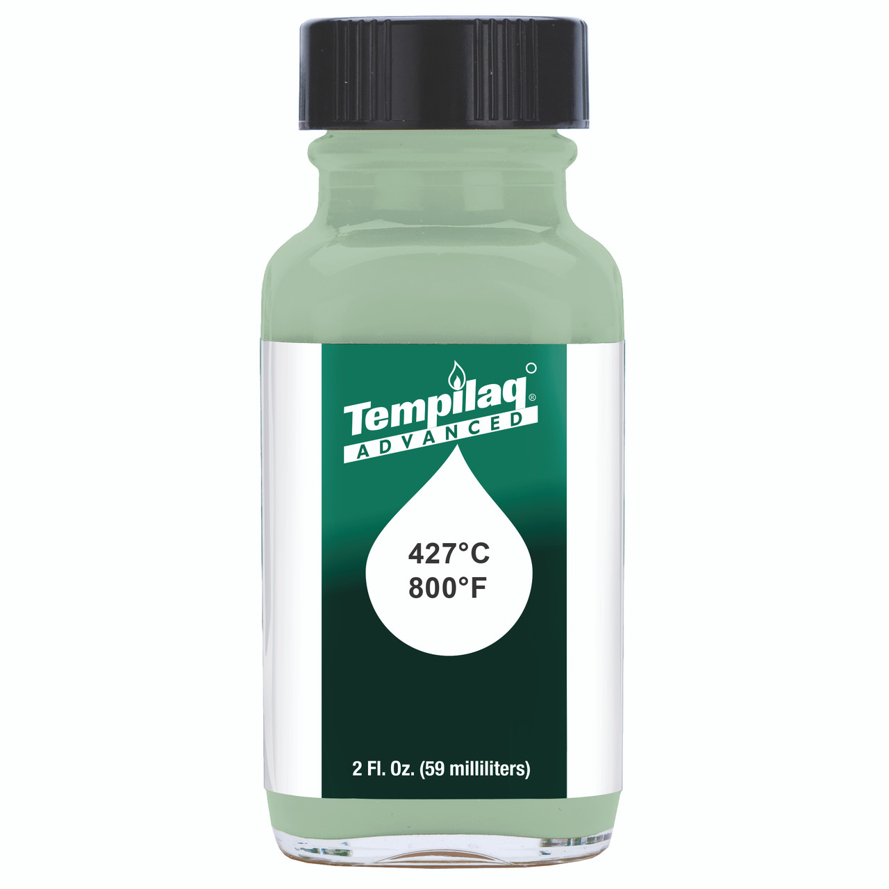 Tempilaq® Advanced Temperature Indicating Liquid - 800F / 427C 2oz Bottle   24424